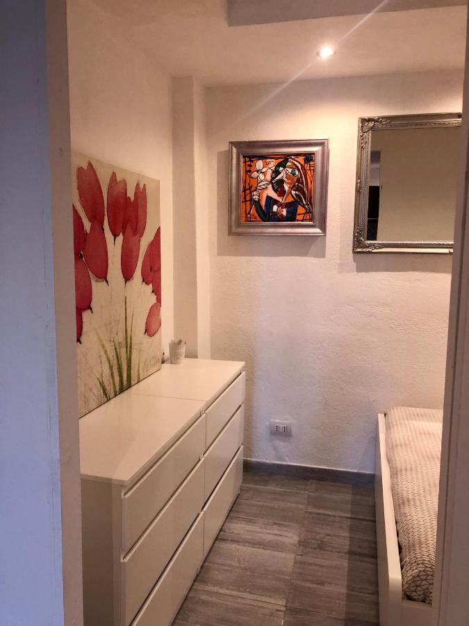 Ferienwohnung Casa Sol Y Sombra Cademario Exterior foto