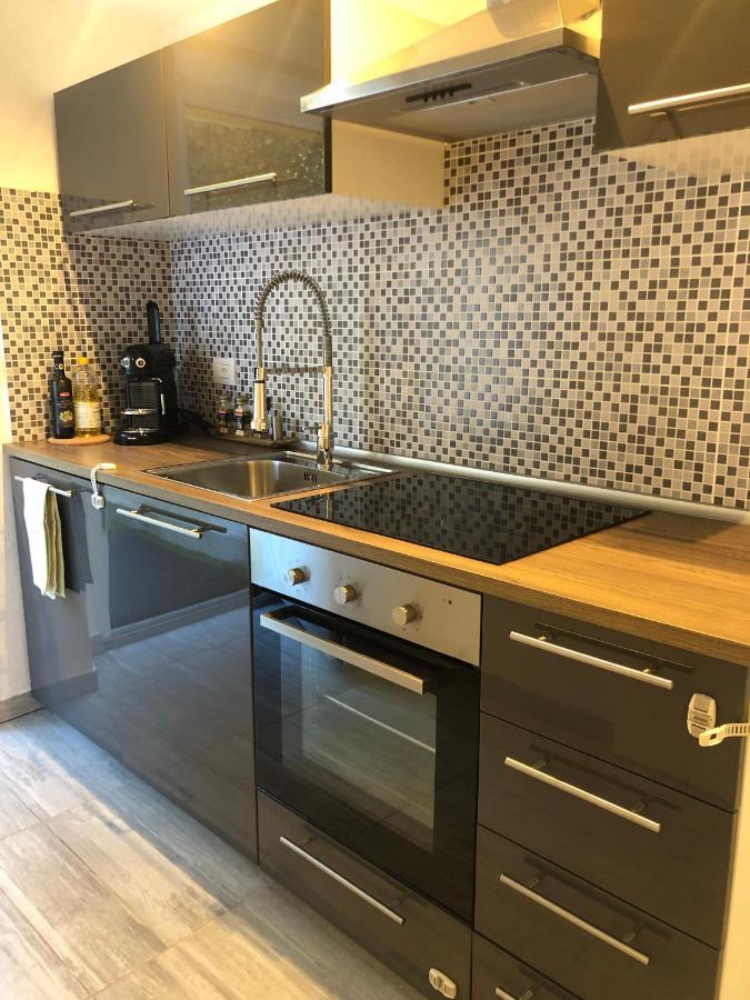 Ferienwohnung Casa Sol Y Sombra Cademario Exterior foto