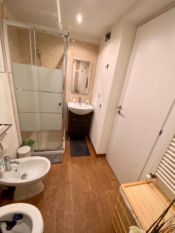 Ferienwohnung Casa Sol Y Sombra Cademario Exterior foto