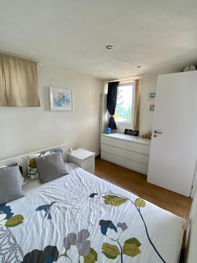 Ferienwohnung Casa Sol Y Sombra Cademario Exterior foto